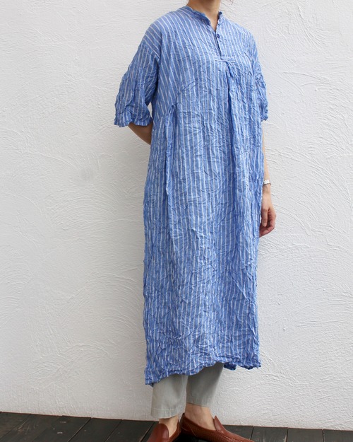 pas de calais/stripe one-piece
