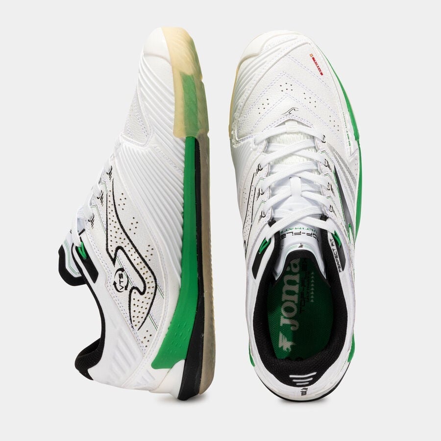 joma / TOP FLEX ULTIMATE 2502 WHITE INDOOR | MIZOAK SPORTS（ミ