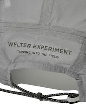 BREEVO LIGHTWEIGHT REFLECTION CAP_LIGHT GRAY