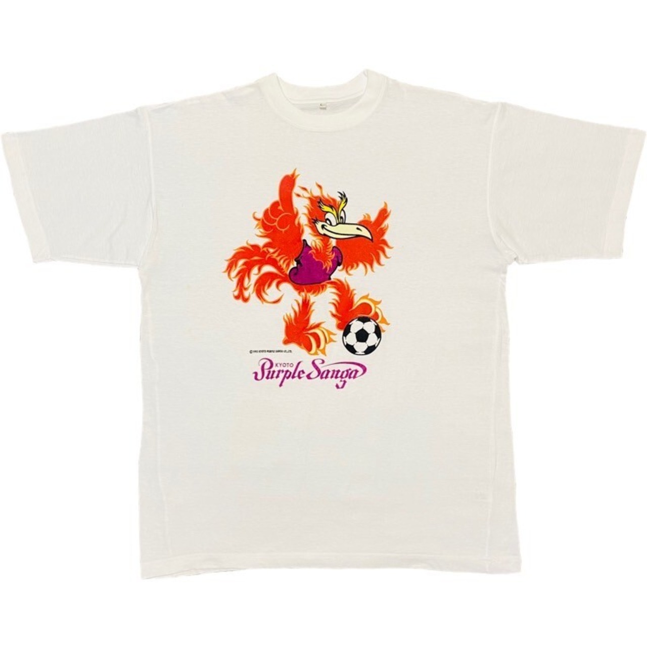 1990’s 京都パープルサンガ T-shirt