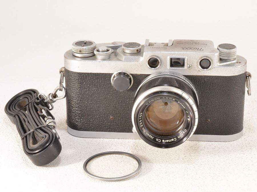 Nicca (ニッカ) Type 33 50mm F1.8(16337) | サンライズカメラー