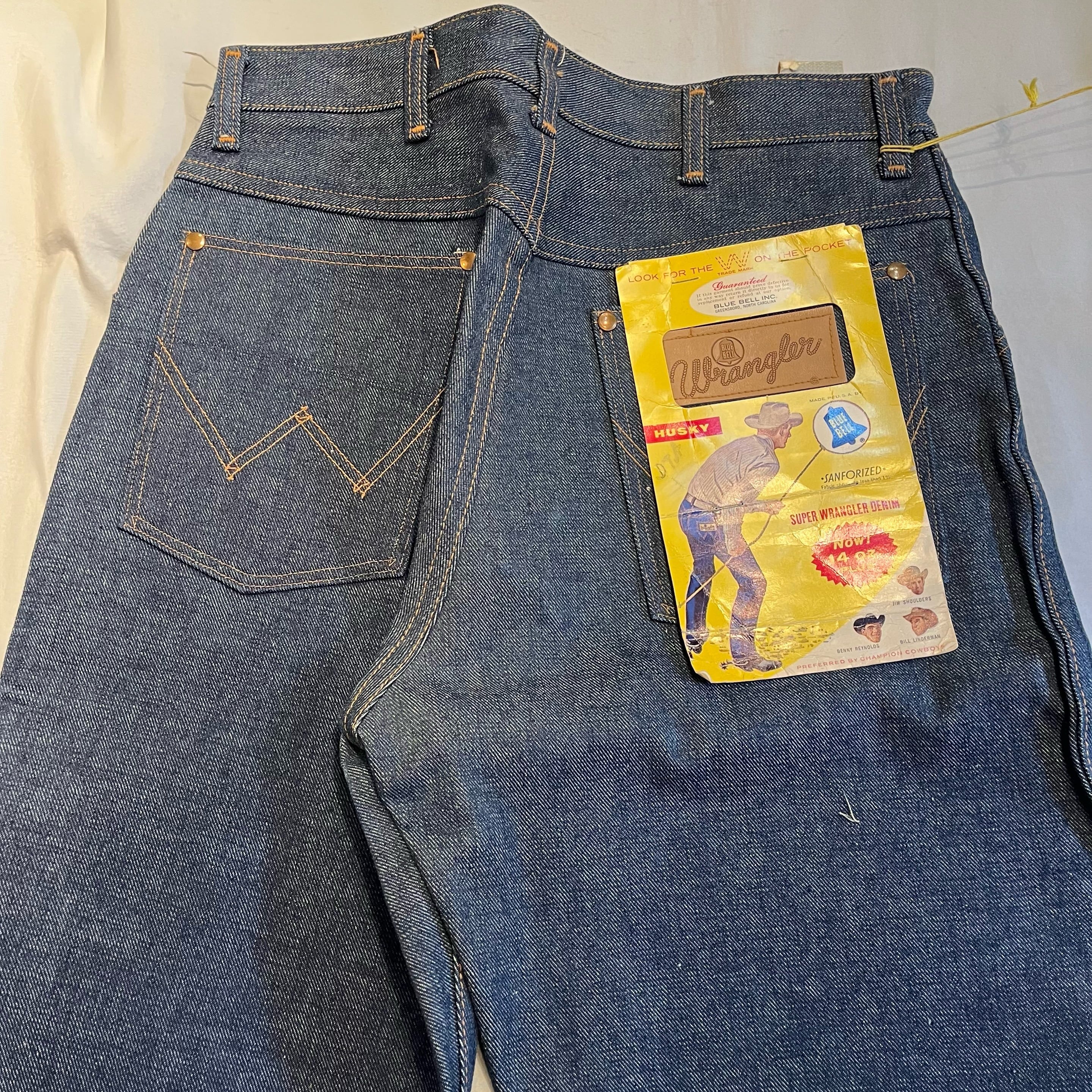 60s vintage wrangler 11mw 11mwz デッドストック フラッシャー 60s vintage wrangler 11mw 11mwz デッドストック フラッシャー