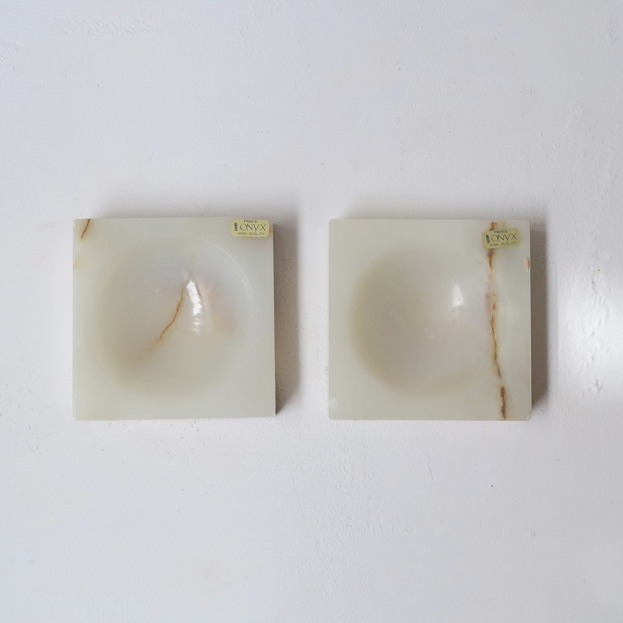 大理石のジュエリートレイ