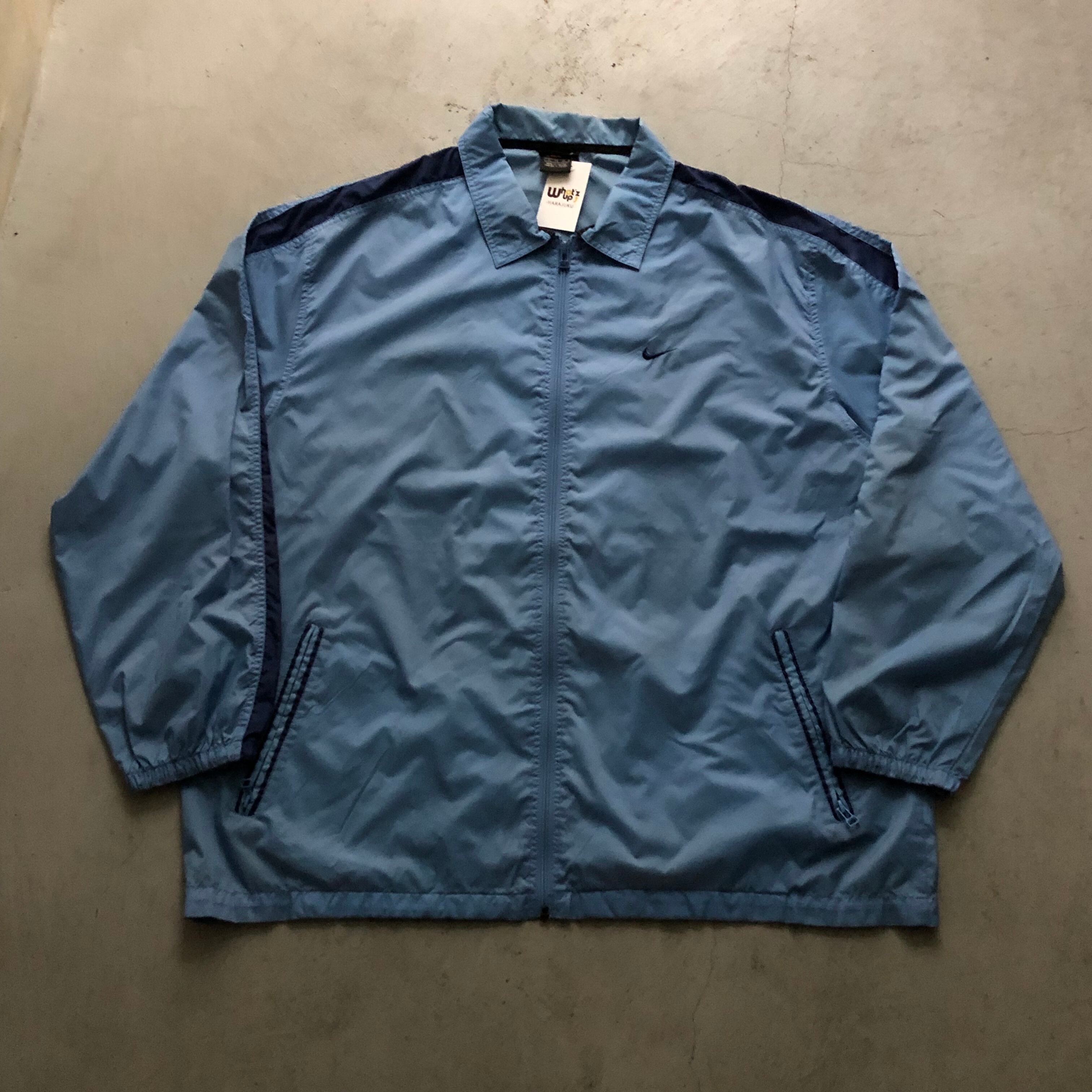 2000s NIKE full zip jacket【高円寺店】