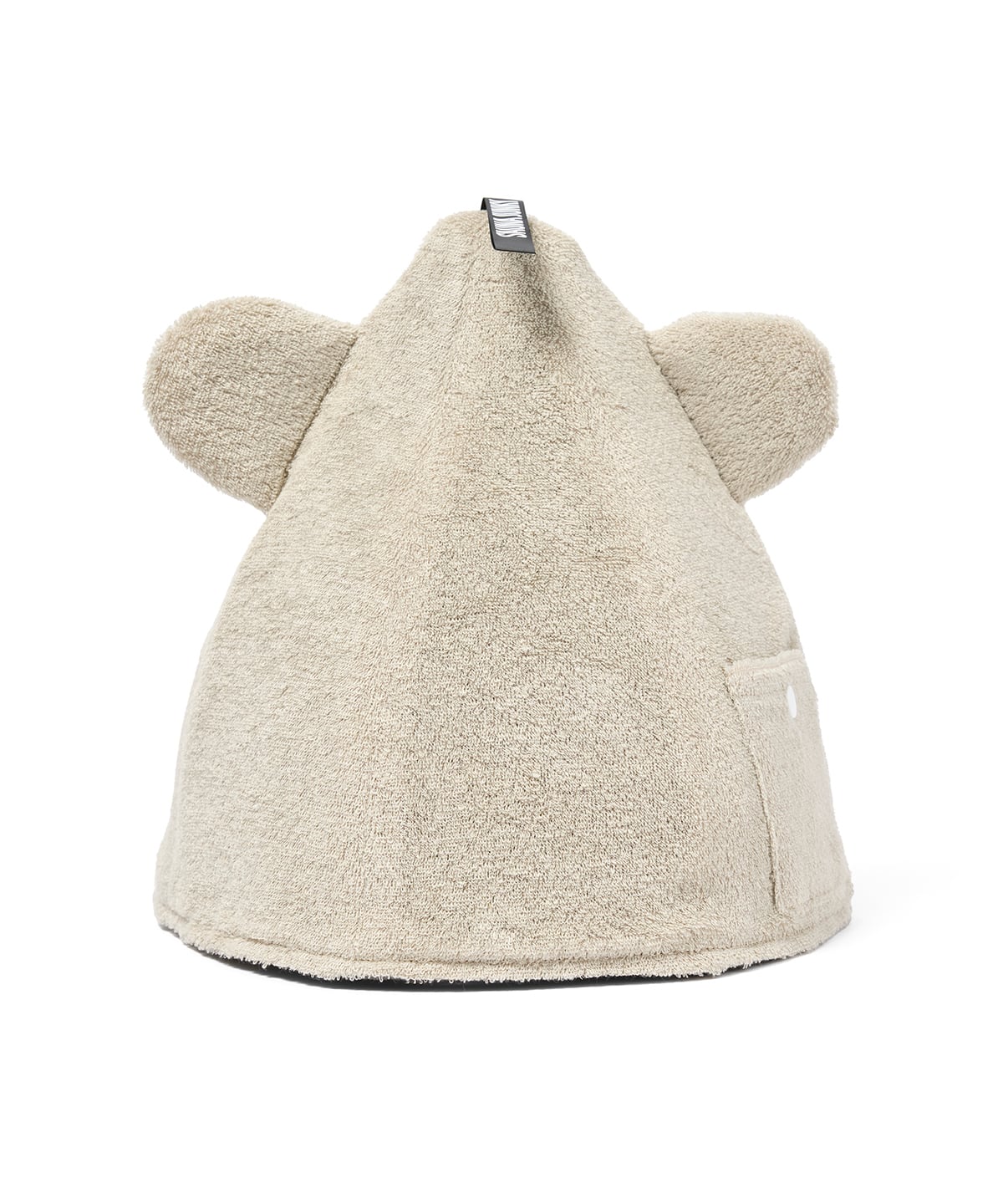 Meditation SAUNA HAT  model MIMI（ORANGE）