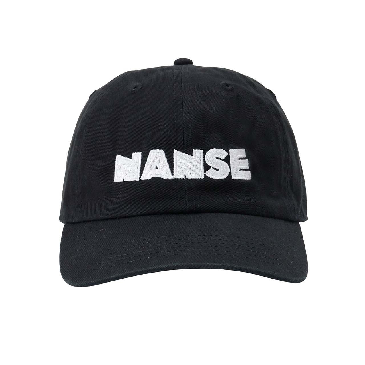 ゴツロゴ NANSE キャップ / Black