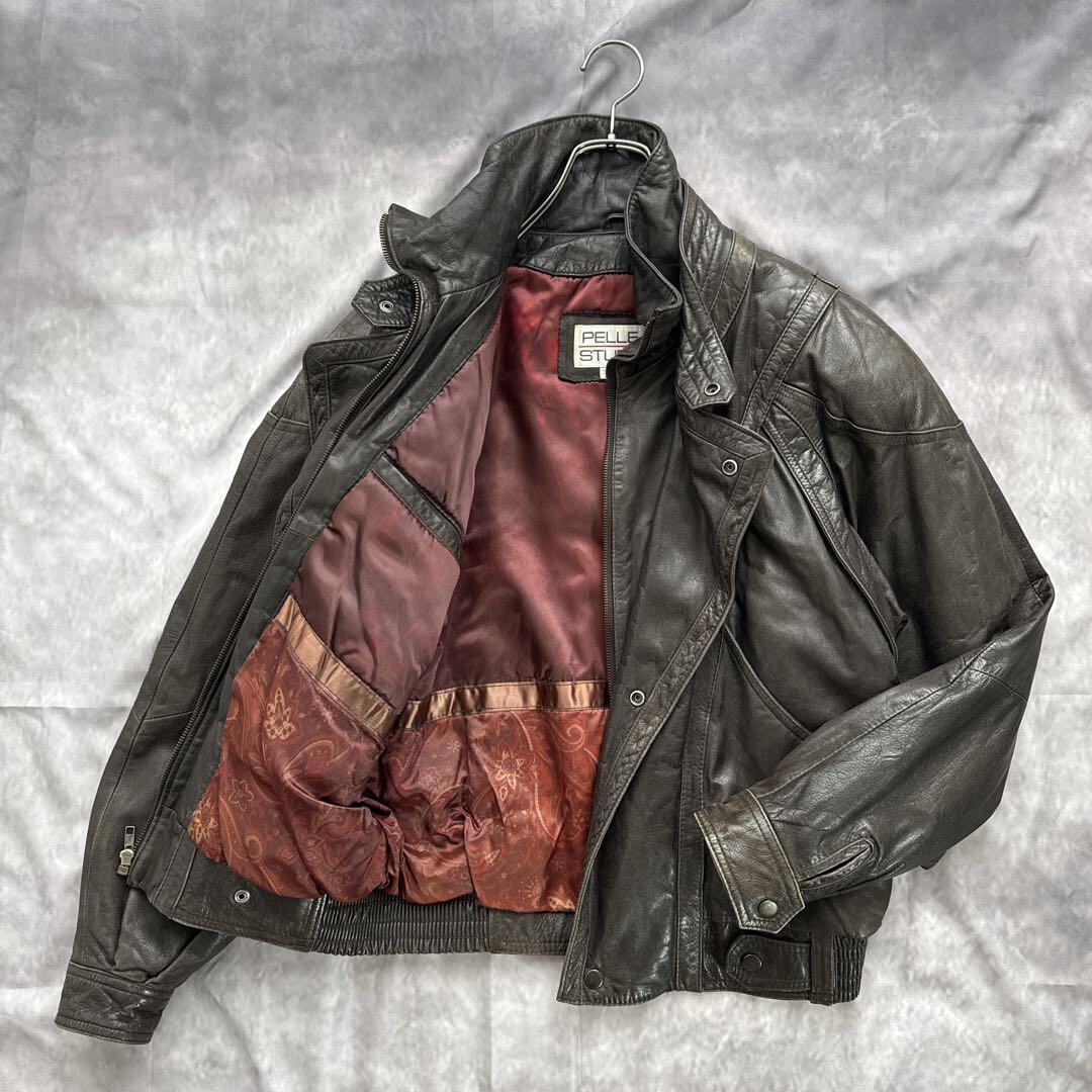 REDSKINS TYPE B32 レザージャケット フライトジャケット No.1408 | Pay ID