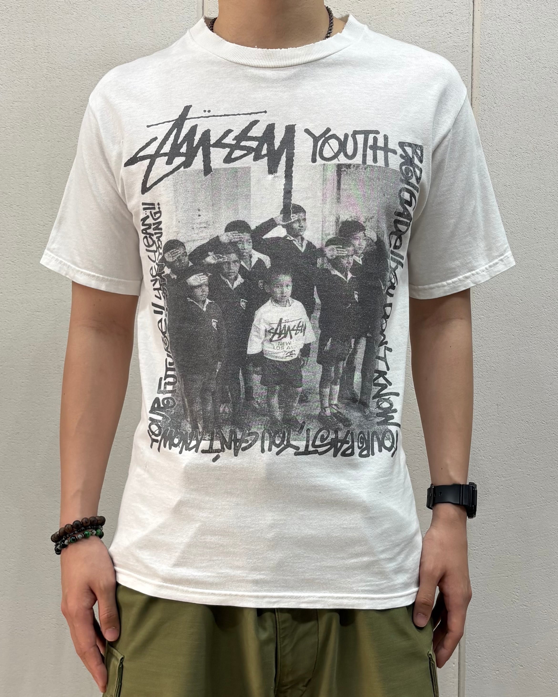 STUSSY カールラガーフェルド追悼記念 非売品ポスター STUSSY