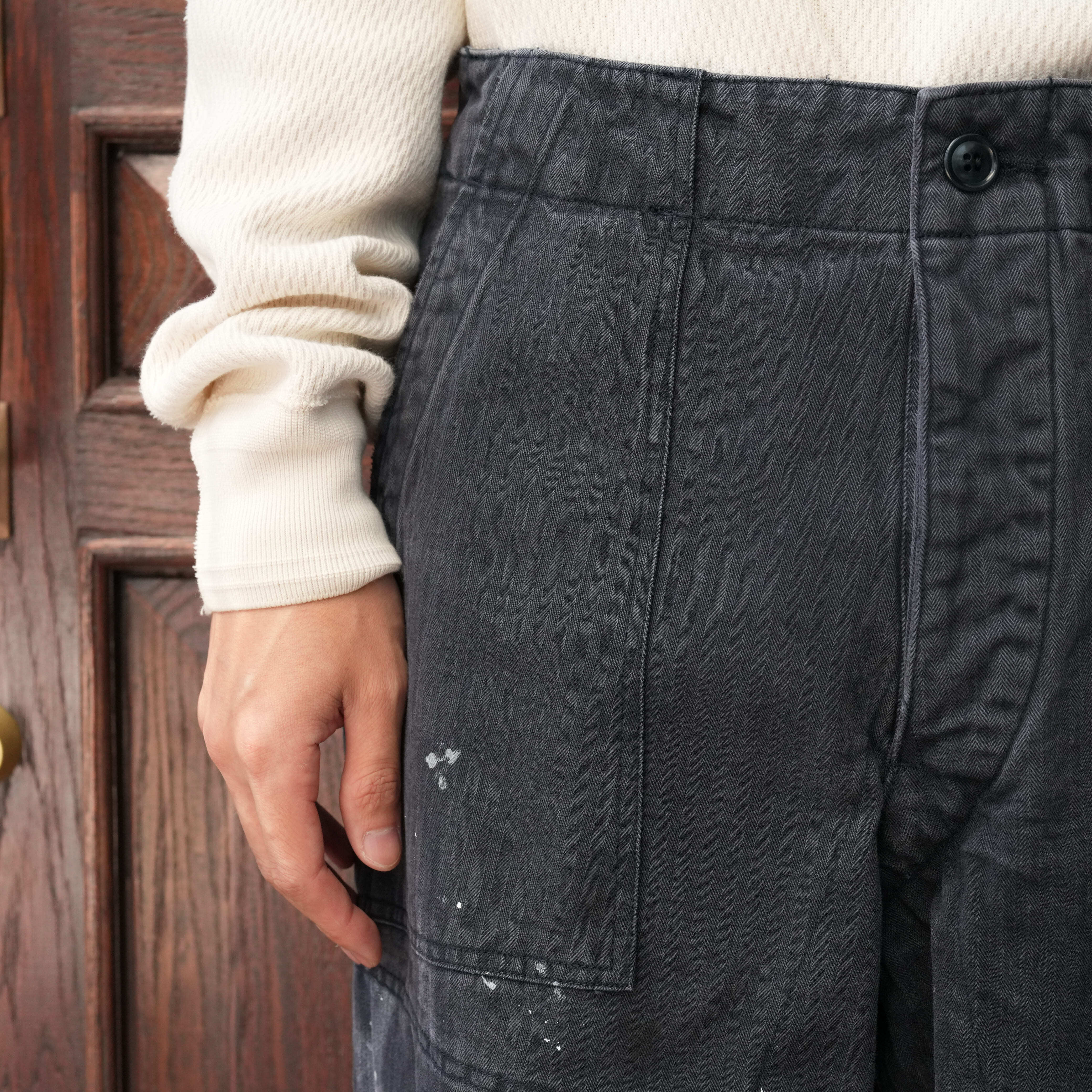 AUBERGE(オーベルジュ) 25AW 