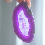 Vivid Rainbow 30 - アゲートヒーリングチャイム / Agate Healing Chime 1340