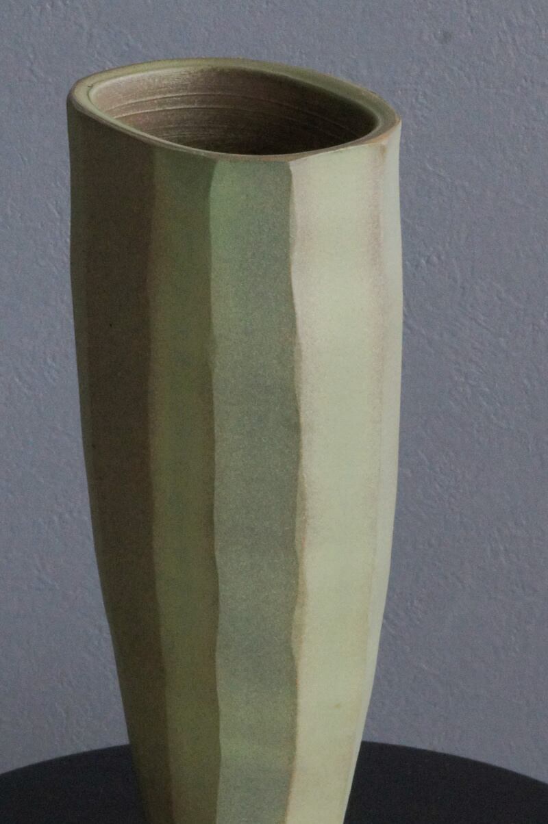 常滑焼 花器 ＃0036 | 1点もの花器屋さん One & Only Flower Vase