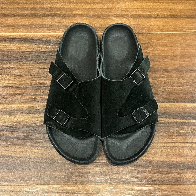 BEAMS別注 BIRKENSTOCK SUEDE ZURICH
