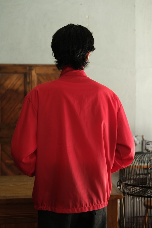 Utah/"Chevrolet Camaro" racing jacket/red
