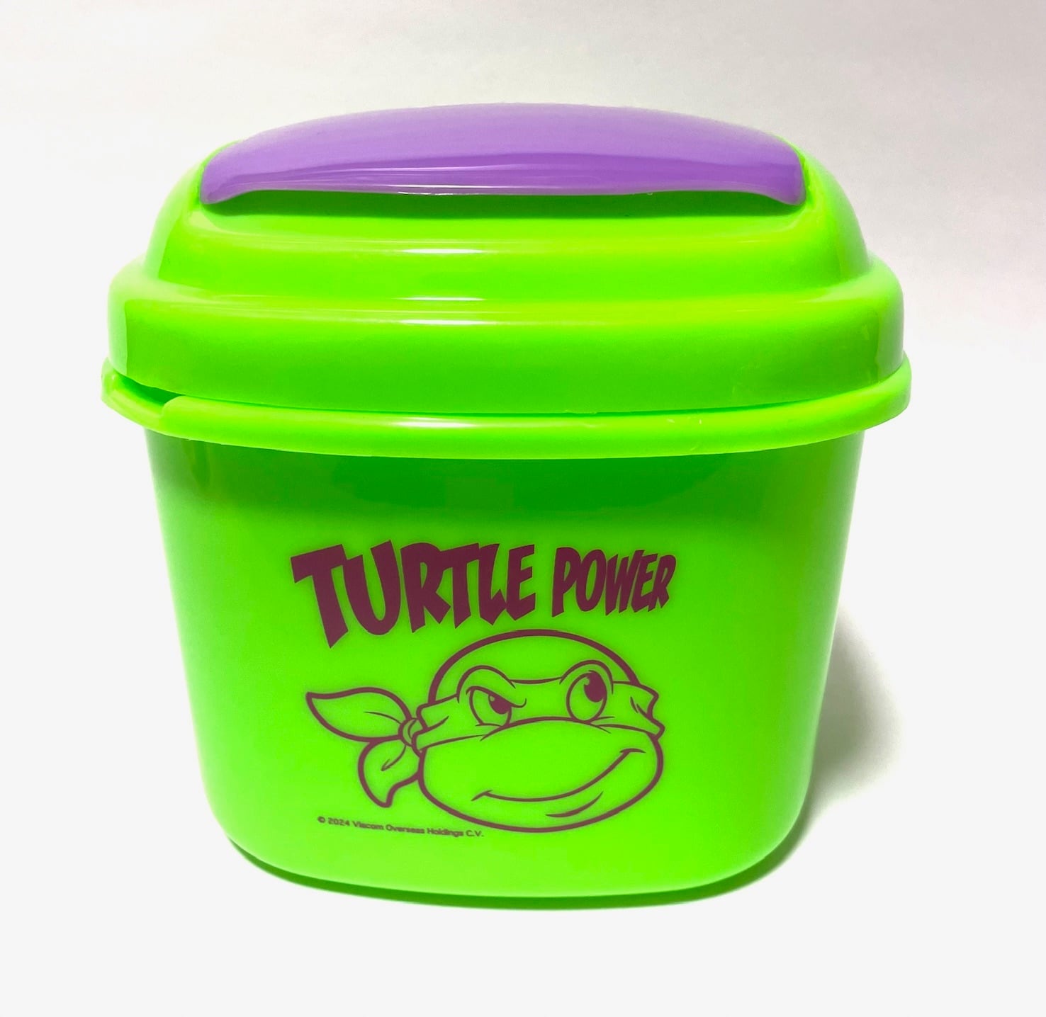 TEENAGE MUTANT NINJA TURTLES ミュータントタートルズ 2L DUST BOX