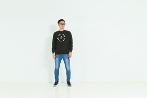 CVRIG STYLE SWEAT BLACK