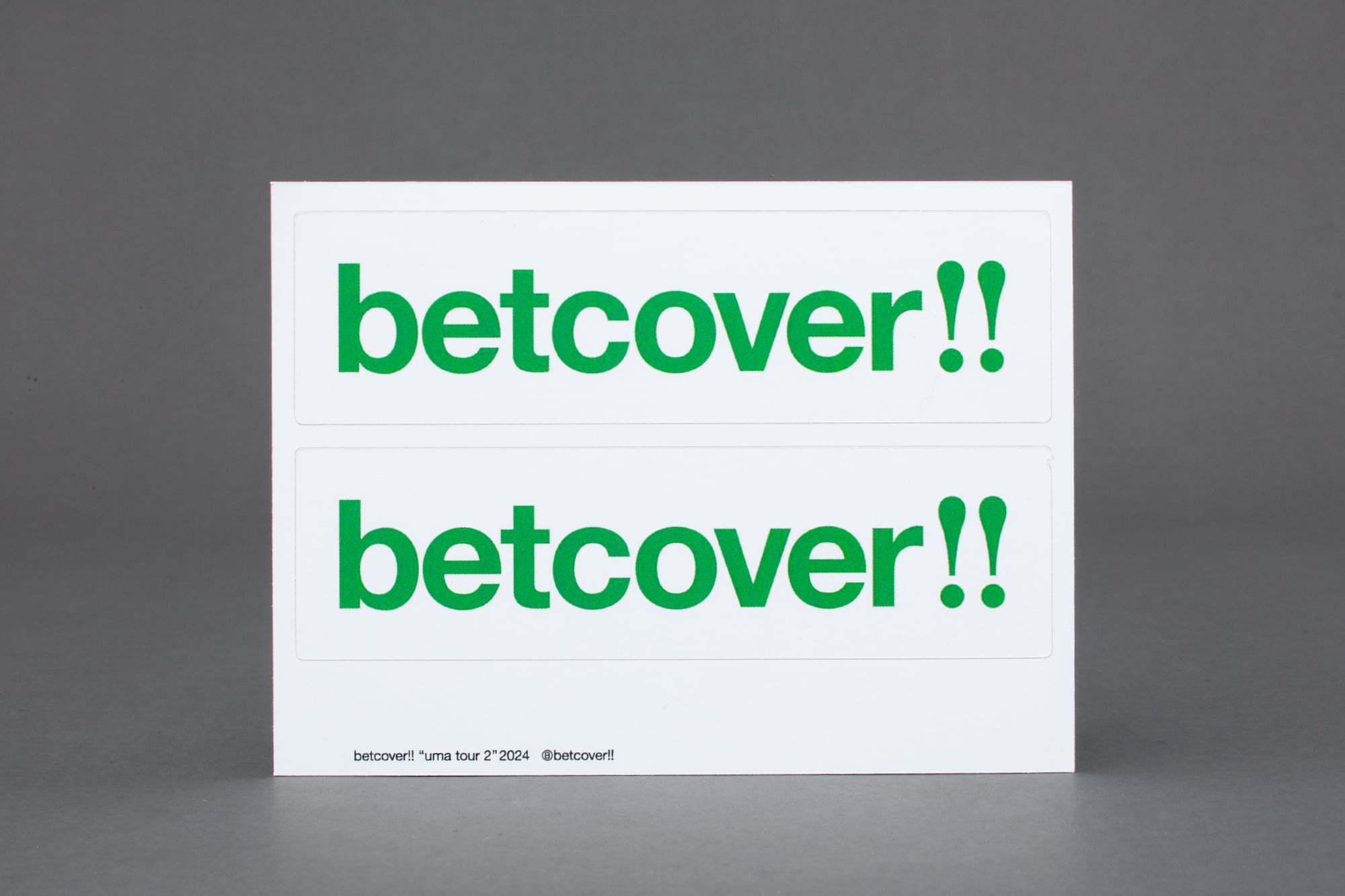 STICKER SET A | betcover!! ONLINE store