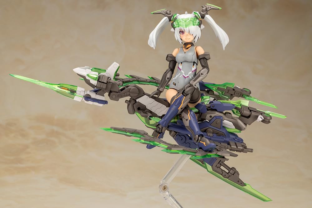 壽屋(KOTOBUKIYA) フレームアームズ・ガール フレズヴェルク