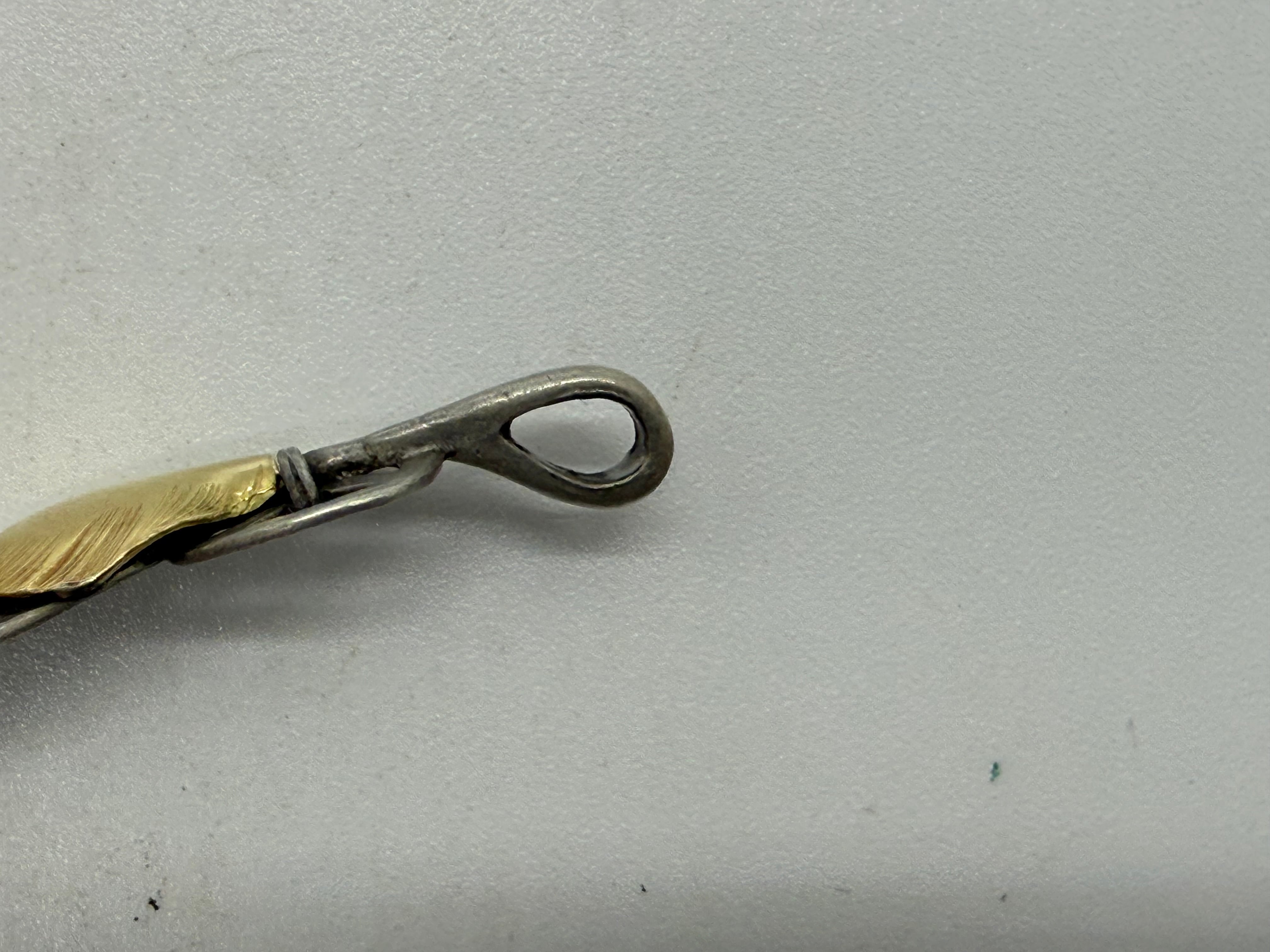 ゴローズ　良品　ハートホイールフェザー大3.06g 良品 ハートホイールフェザー大3.06g | ゴローズ 通販 ゴローズ本物