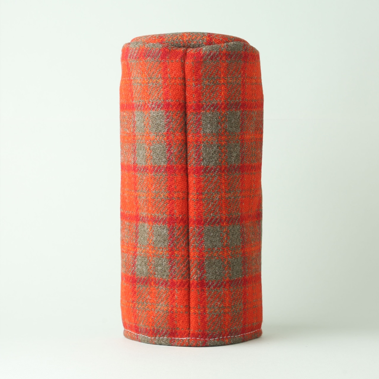 Harris Tweedを使用した筒型ドライバー用ヘッドカバー HT_29DR_C