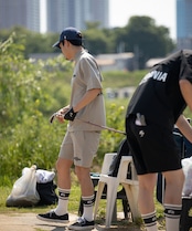 【RCGC】NYRON STRETCH TUCK SHORTS［RGP012］