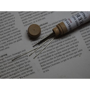 MERCHANT & MILLS / NEEDLES WOODEN CASE