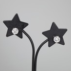 ダイヤモンド ピアス SI2 GD pt900  / 1.027ct