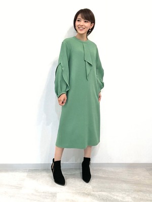 デザインワンピース