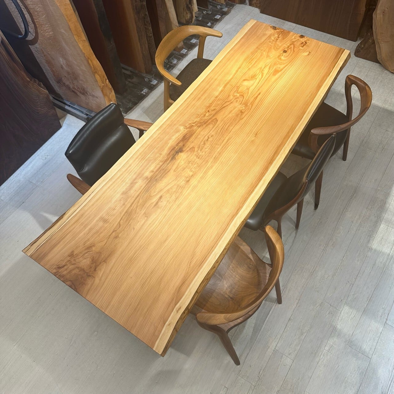 50万円以上 | 千年家具 - 一枚板 テーブル専門店