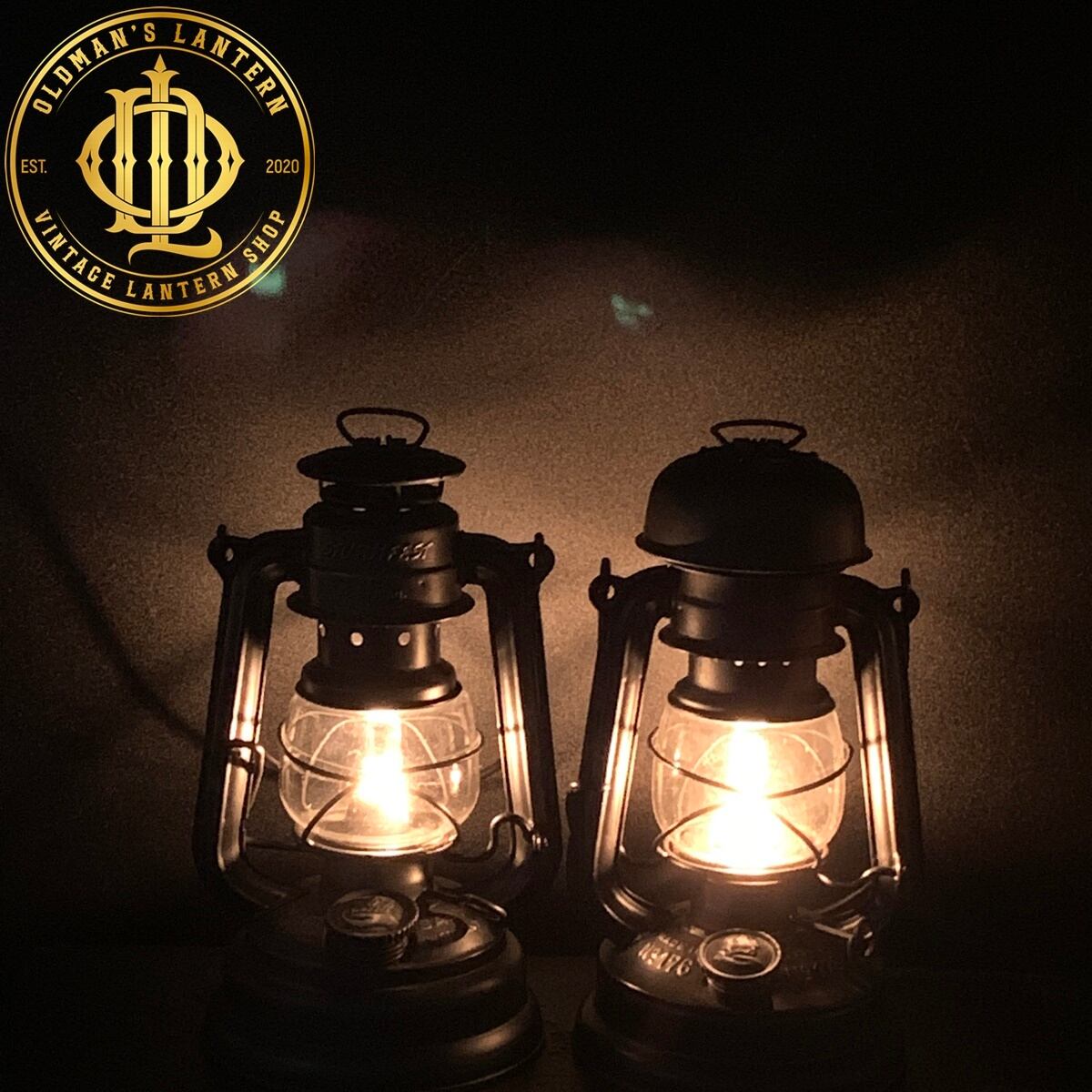 Feuerhand 176 STURMFEST ビンテージ 純正 AUER glass | Pay ID
