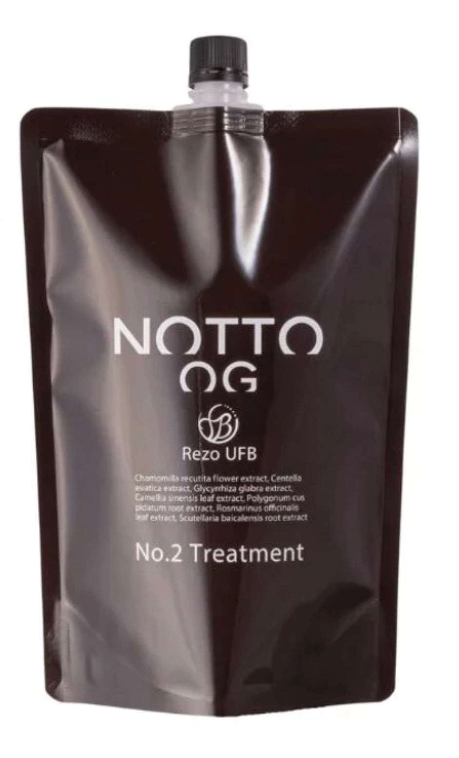 NOTTO HD No.4 HairCream 120g | Pay ID