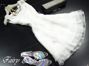 ★9号☆舞う蝶とオ－ガンジワンピ－ス(OPN6020)