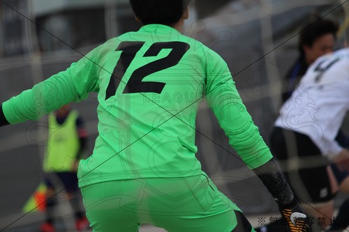 2018SSリーグA第4戦 FC WEEDS vs Marista福岡