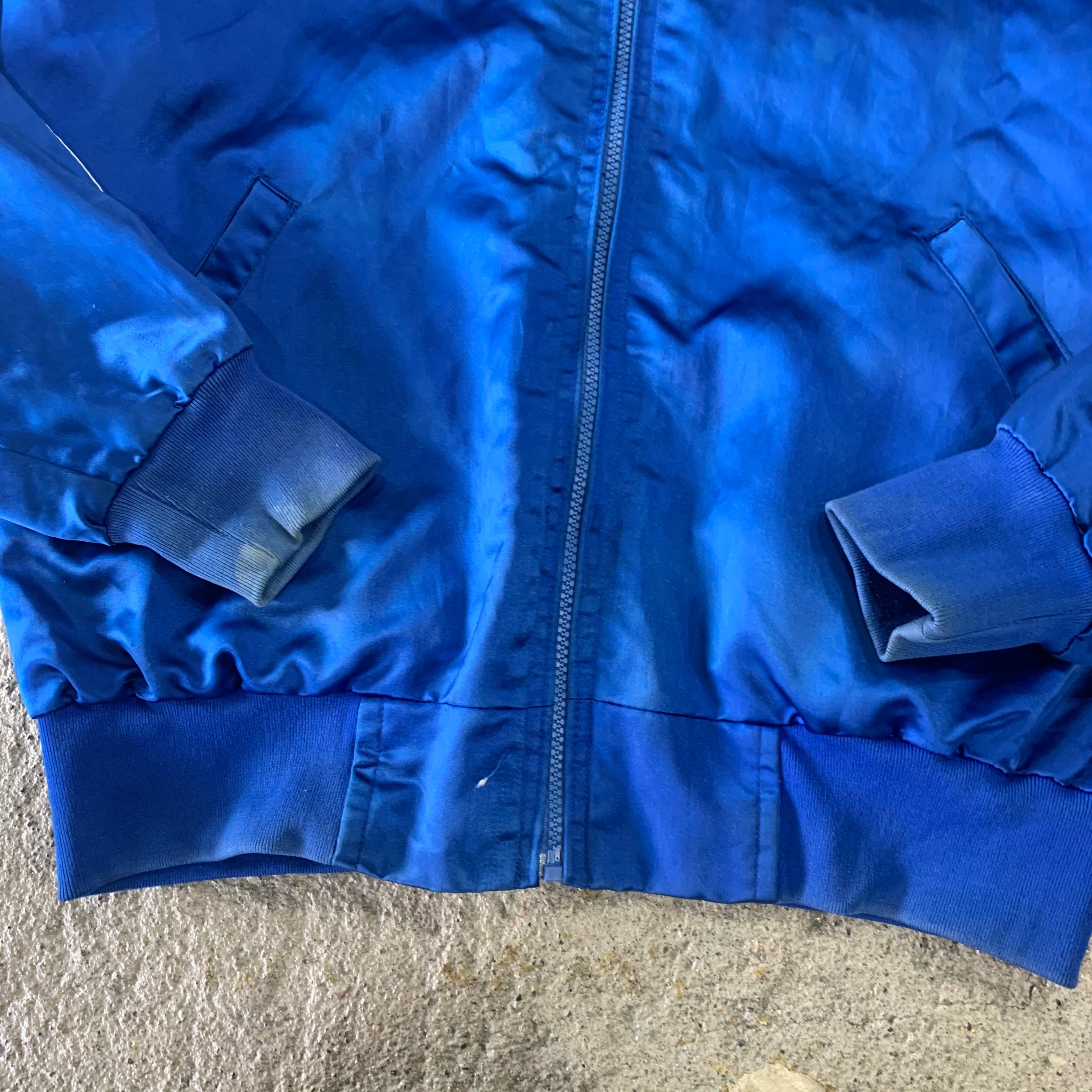 90s bootleg adidas nylon jacket | What'z up