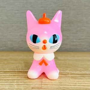 くろねころびんちゃんソフビシリーズ"PEONY"(ピオニー)