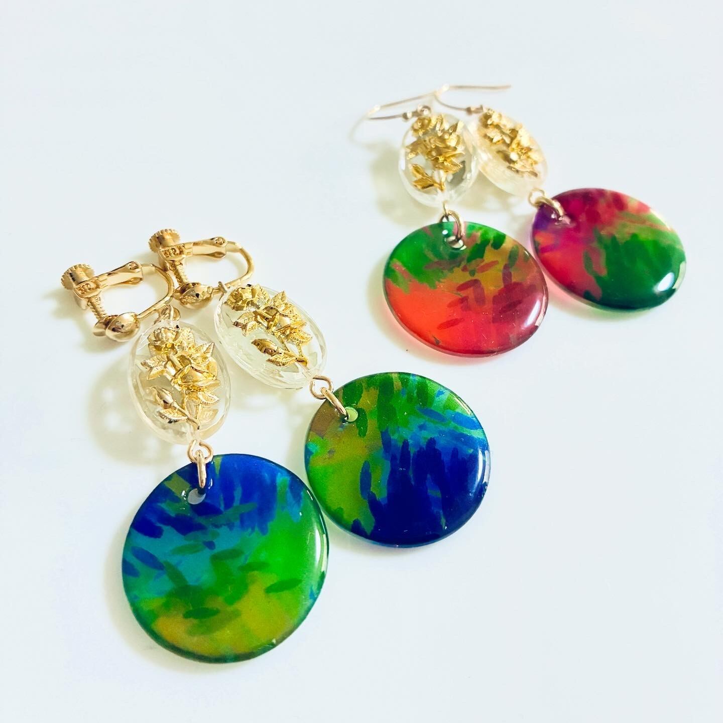 『botanical』ピアス/イヤリング