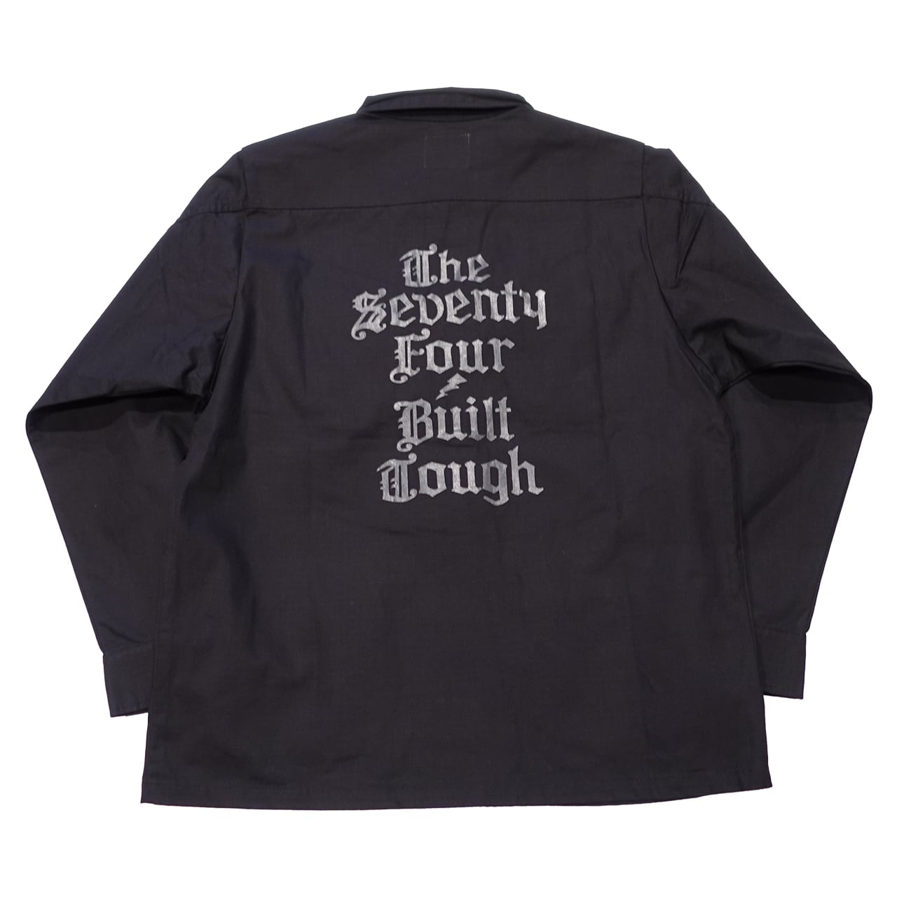 SEVENTYFOUR セブンティーフォー ウールシャツジャケット 【公式 SEVENTYFOUR セブンティーフォー ウールシャツジャケット 【公式