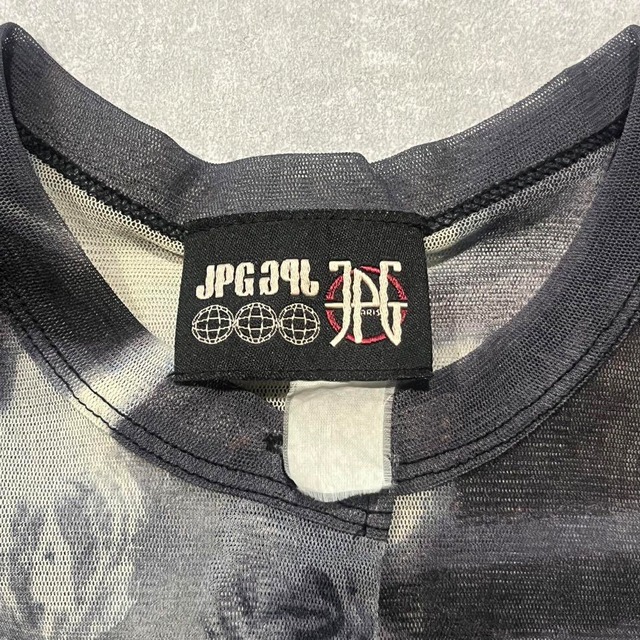 jpg jean paul gaultier タトゥースキン パワーネット | CHASE