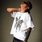 METAL BONE PREMIUM COTTON TEE