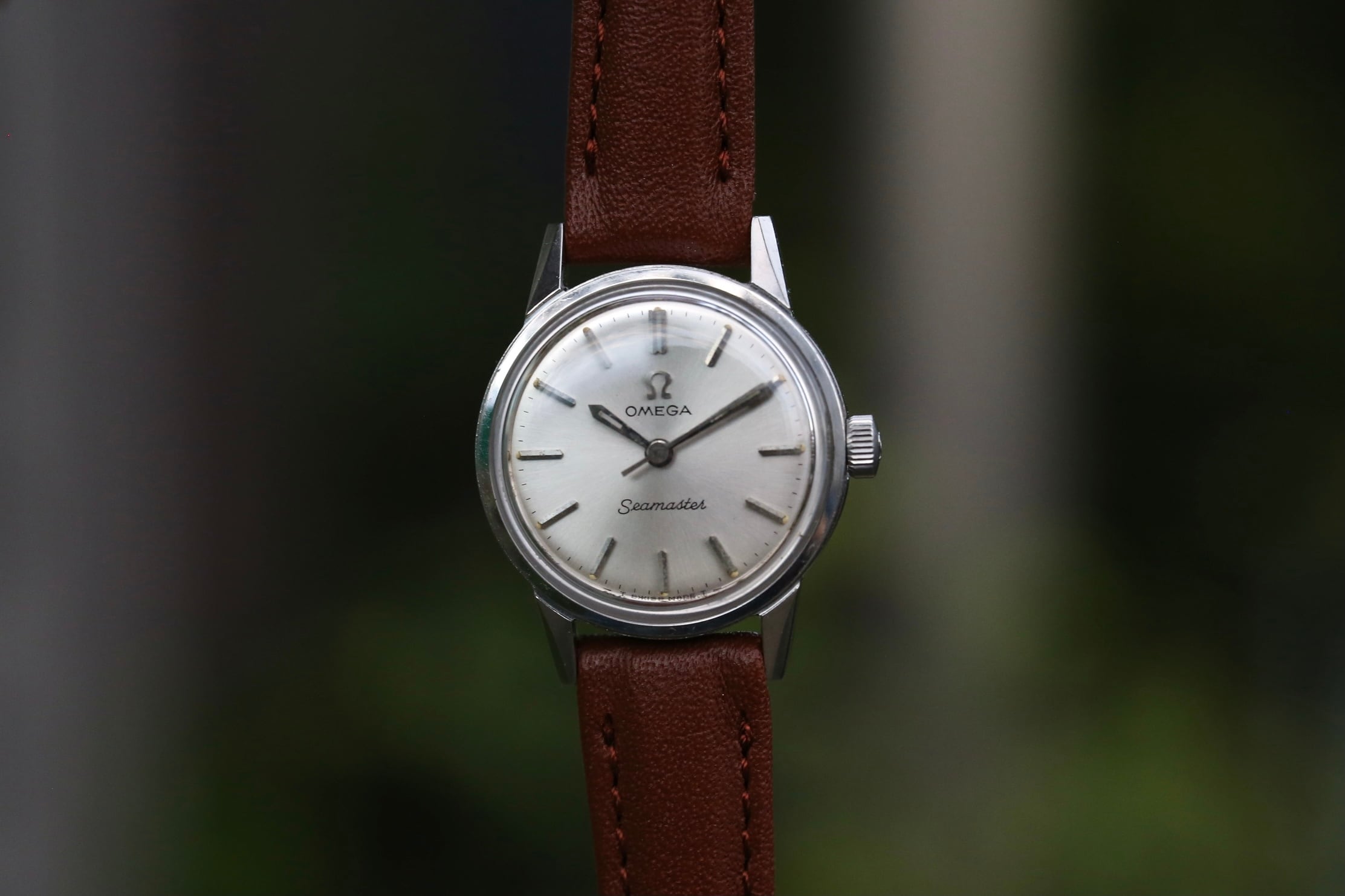 【OMEGA】 1960’s オメガ シーマスター ノンデイト レディース 手巻き Vintagewatch / Seamaster |  アンティーク・ビンテージ時計修理・販売 WhiteKings(ホワイトキングス)