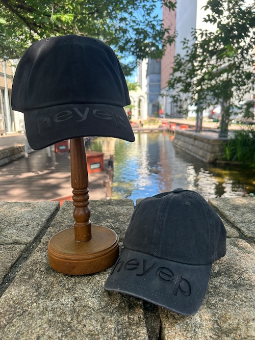 HEYEP  logo cap