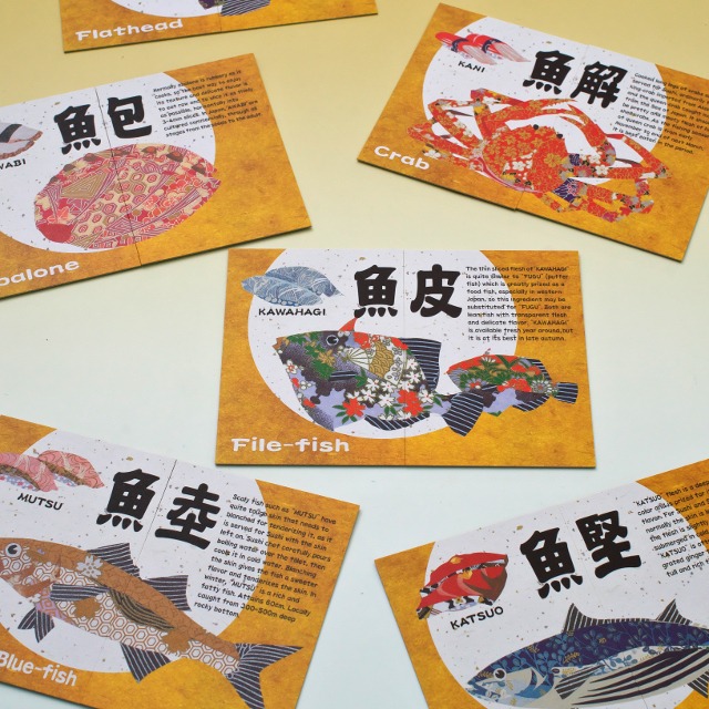 魚魚(とと)あわせ　Sushi Bar　