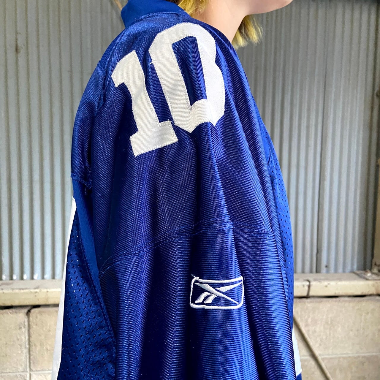 Nfl ニューヨーク ジャイアンツ フットボールシャツ ユニフォーム Nfl ニューヨーク ジャイアンツ フットボールシャツ ユニフォーム