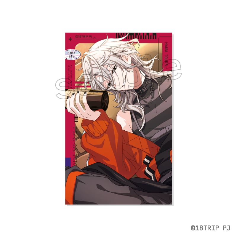 18TRIP シャイニーカードコレクション Vol.1 BOX 全20種 | あるじゃん