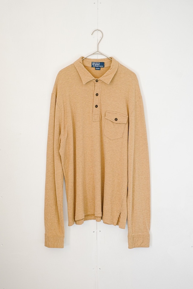 1990s Polo by Ralph Lauren knit polo