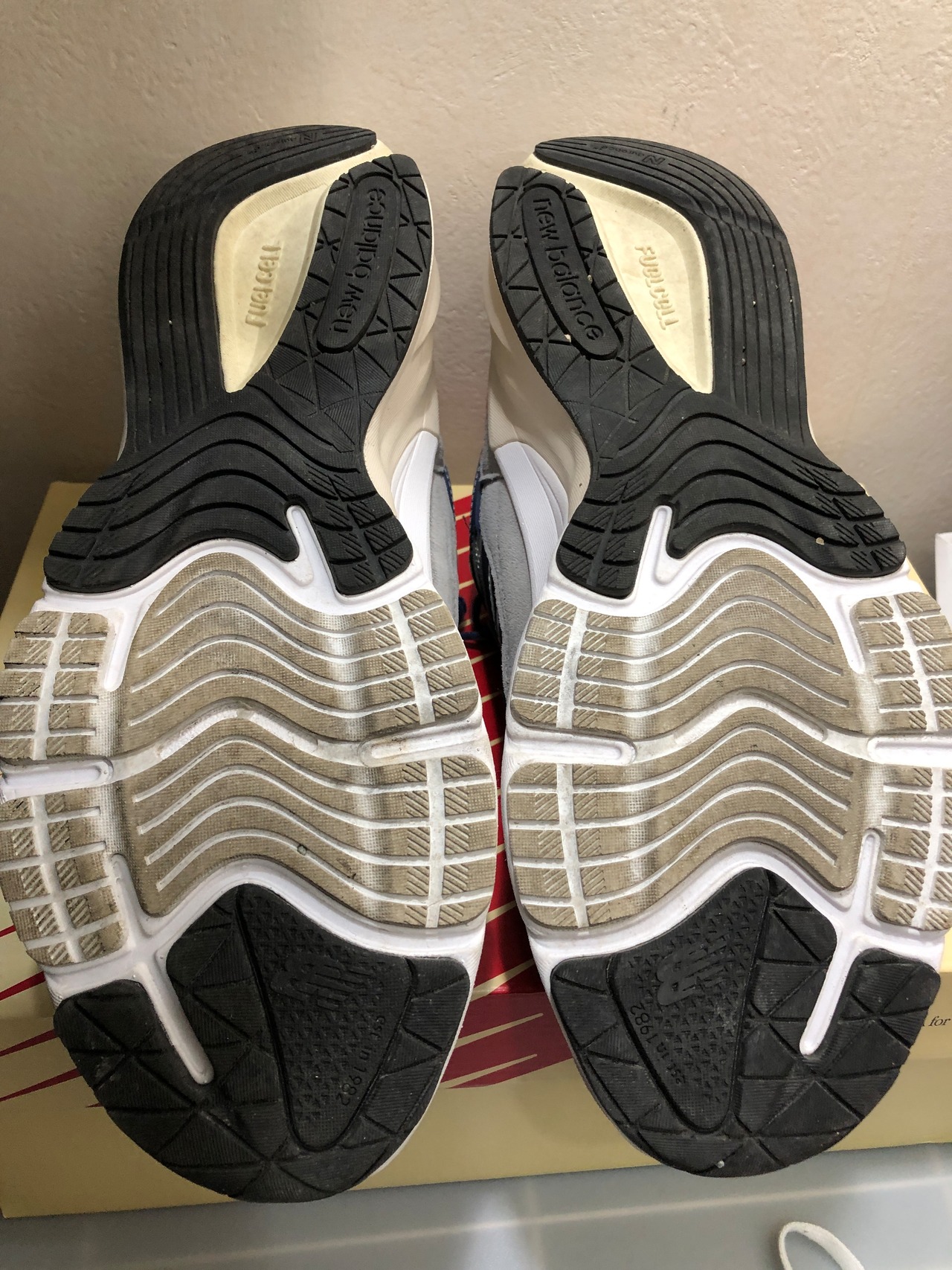 011131 NEW BALANCE U990TC6 スニーカー 28cm ニューバランス MADE IN 