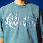 SPARKED LOGO PIGMENT TEE