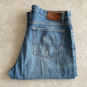1980~90s Polo Ralph Lauren Denim Pants W34 L31 H630