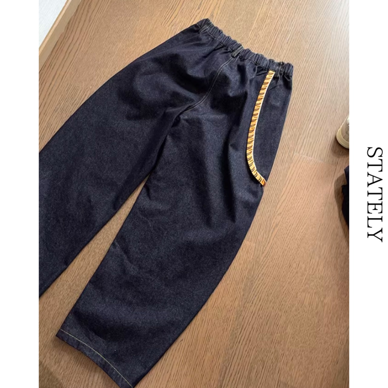 タイガーストラップデニム_B108・画像12