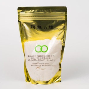 生体エネルギー「阿無（あむ）の塩」450ｇ