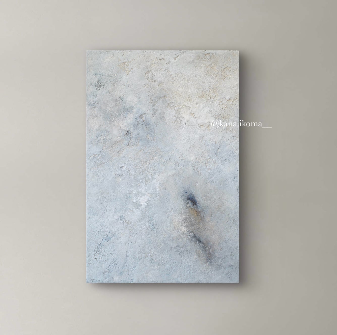 トキの光り / Interior art